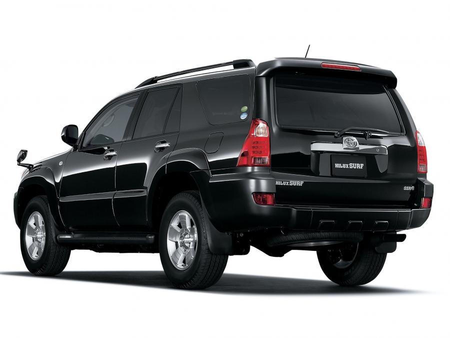  Toyota Hilux Surf 2005 года  (фото 11 из 13)